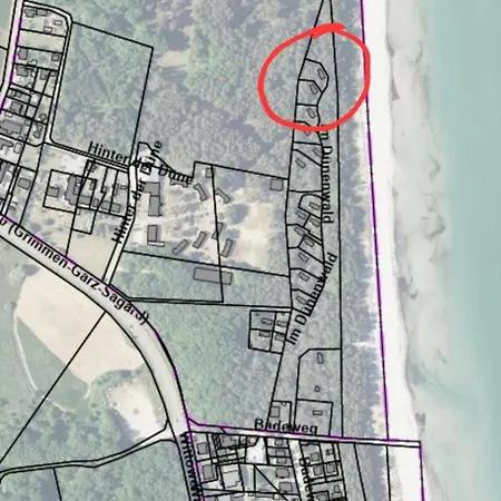 Dom wakacyjny Strandperle