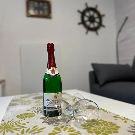 Dom wakacyjny Strandperle *