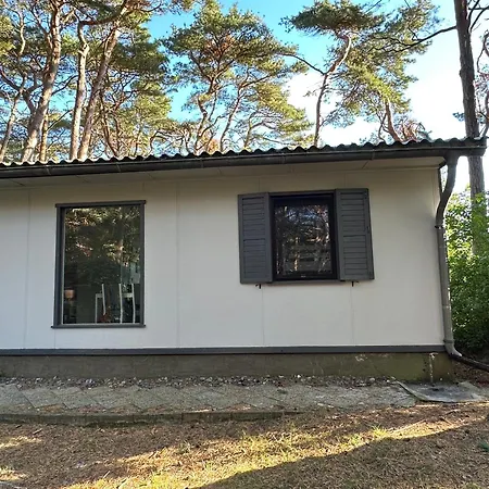 Dom wakacyjny Strandperle *